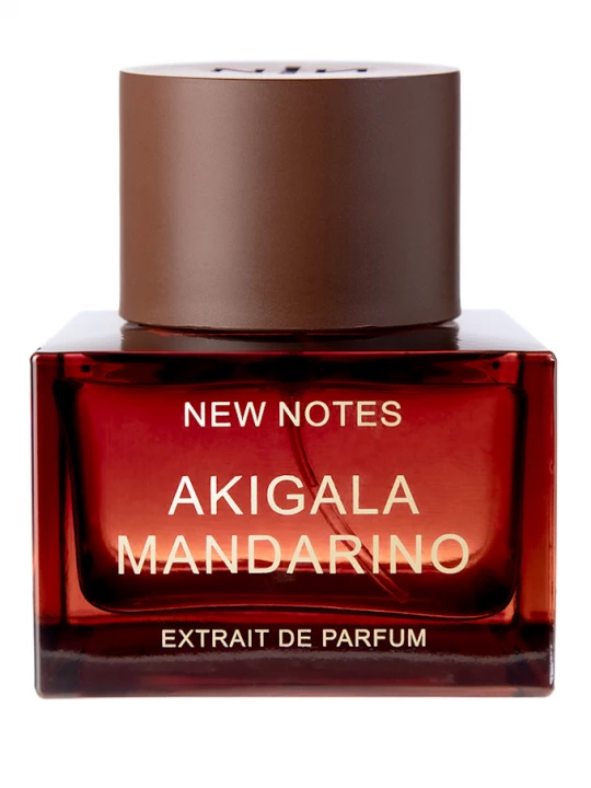 Obrázek produktu New Notes Akigala Mandarino Extrait de Parfum 50 ml