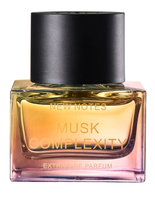 Obrázek produktu New Notes Musk Complexity Extrait de Parfum 50 ml