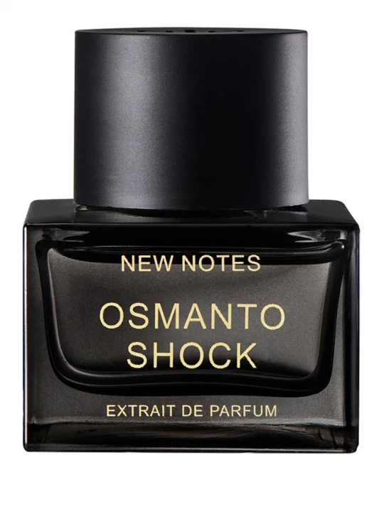 Obrázek produktu New Notes Osmanto Shock Extrait de Parfum 50 ml