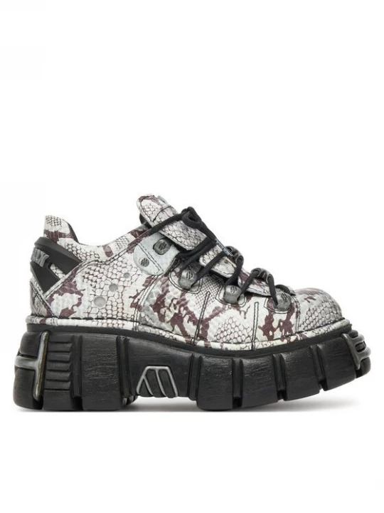 Obrázek produktu NEW ROCK Sneakersy M-120N-C59 Béžová