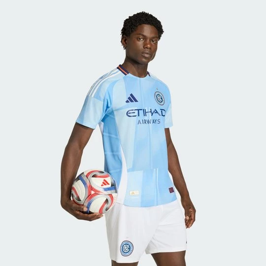 Obrázek produktu New York City FC 25/26 Home Authentic Jersey Adidas
