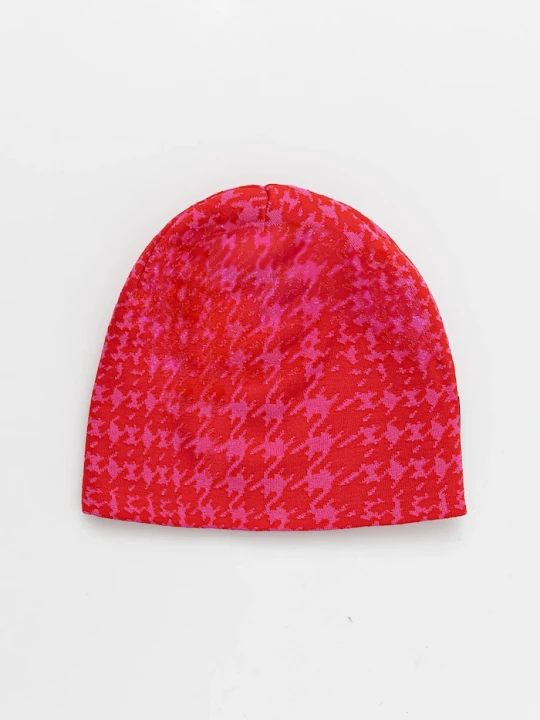 Obrázek produktu Newland Čepice Newland DOUBLE BEANIE červená