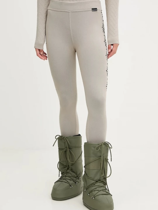 Obrázek produktu Newland Funkční legíny Newland LADY LEGGINGS béžová