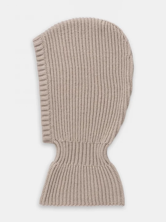 Obrázek produktu Newland Kukla s přídavkem vlny Newland BALACLAVA CAP béžová