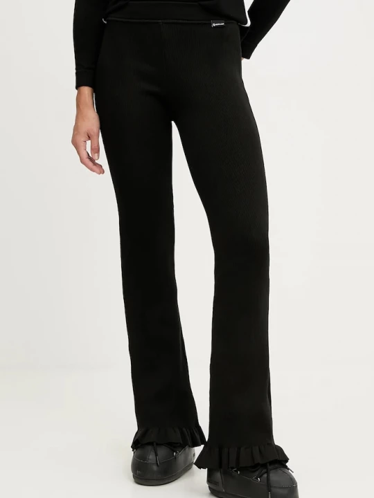 Obrázek produktu Newland Sportovní legíny Newland LADY RIB LEGGINGS černá