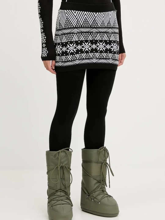 Obrázek produktu Newland Sportovní legíny Newland LADY SKIRT LEGGINGS černá
