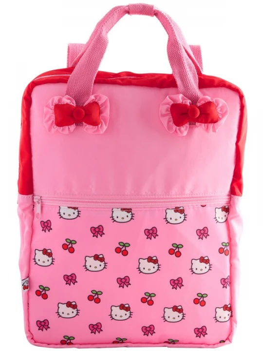Obrázek produktu Next Batoh 'Hello Kitty' pink / červená třešeň / černá / bílá