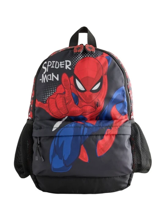Obrázek produktu Next Batoh 'Spiderman' modrá / červená / černá / bílá