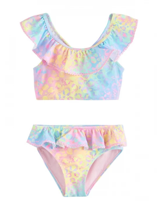 Obrázek produktu Next Bikiny azurová / žlutá / lenvandulová / růžová