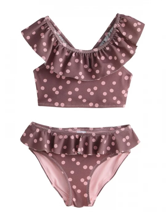 Obrázek produktu Next Bikiny čokoládová / růžová