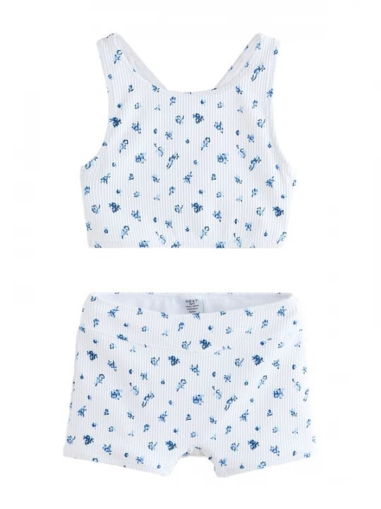 Obrázek produktu Next Bikiny modrá / bílá