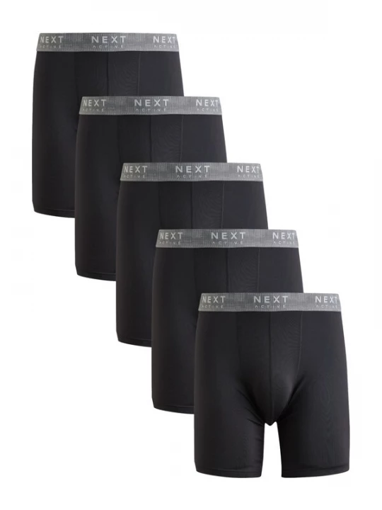 Obrázek produktu Next Boxerky šedá / světle šedá / černá