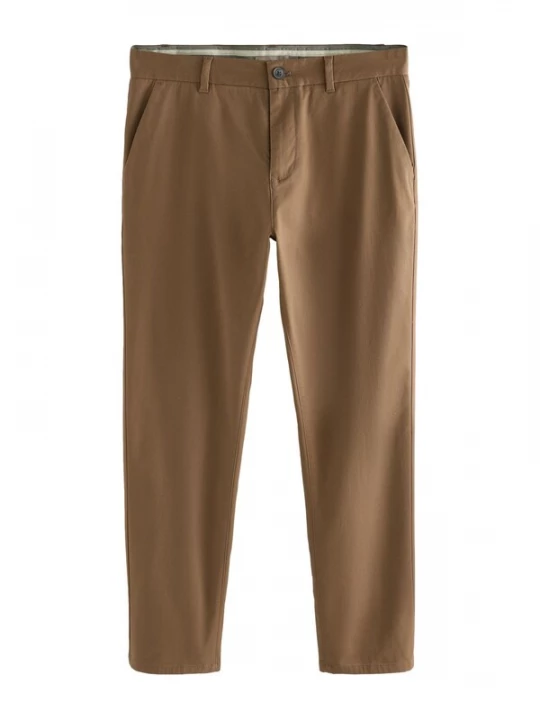 Obrázek produktu Next Chino kalhoty hnědá