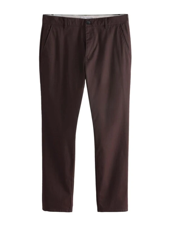 Obrázek produktu Next Chino kalhoty hnědá