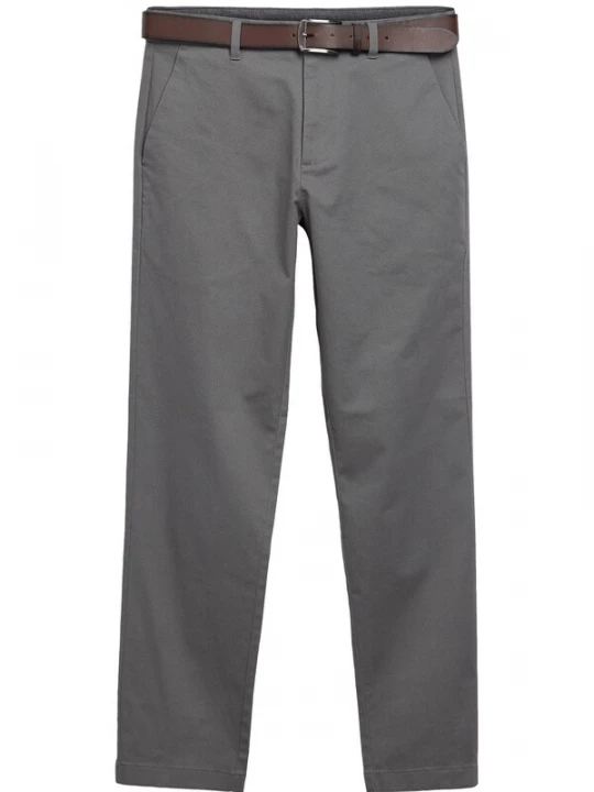 Obrázek produktu Next Chino kalhoty  hnědá / tmavě šedá