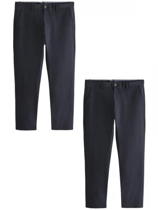 Obrázek produktu Next Chino kalhoty  námořnická modř