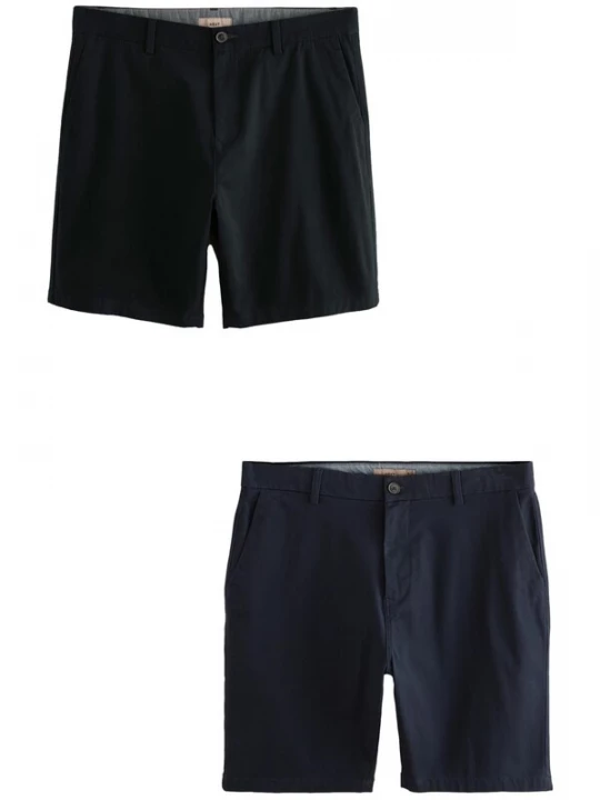 Obrázek produktu Next Chino kalhoty námořnická modř / černá