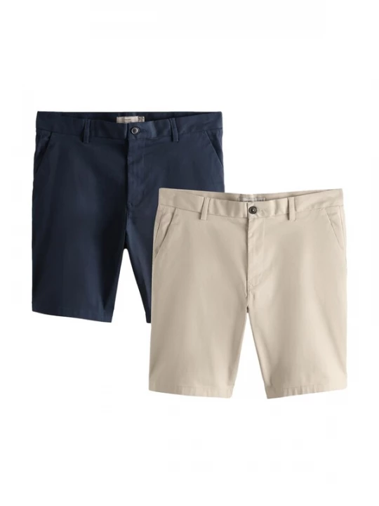 Obrázek produktu Next Chino kalhoty námořnická modř / kámen