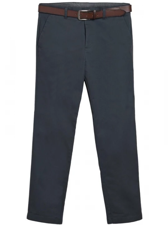 Obrázek produktu Next Chino kalhoty  námořnická modř / tmavě hnědá