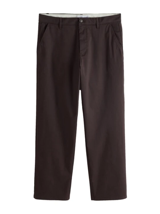 Obrázek produktu Next Chino kalhoty tmavě hnědá