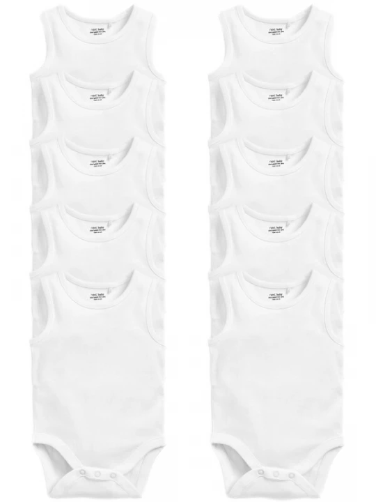 Obrázek produktu Next Dupačky / body bílá