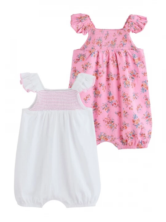 Obrázek produktu Next Dupačky / body zelená / oranžová / pink / bílá