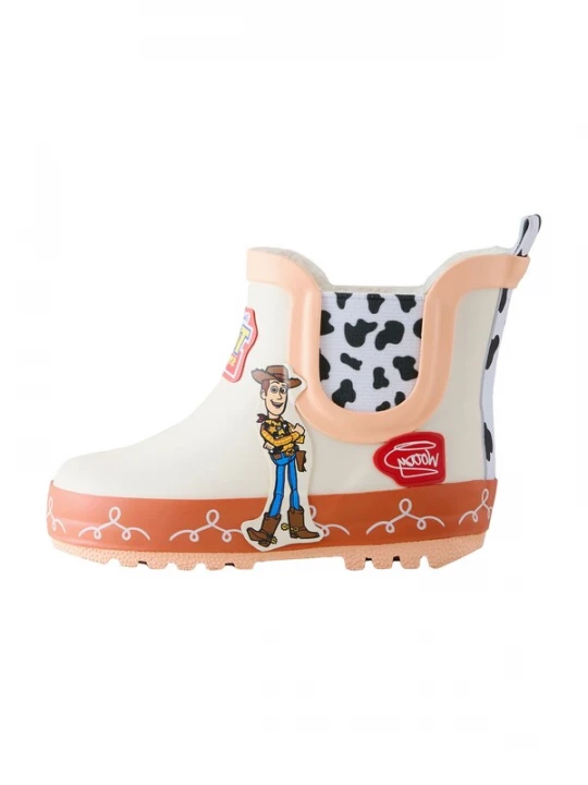 Obrázek produktu Next Gumové holínky 'Toy Story' krémová / oranžová / červená / černá