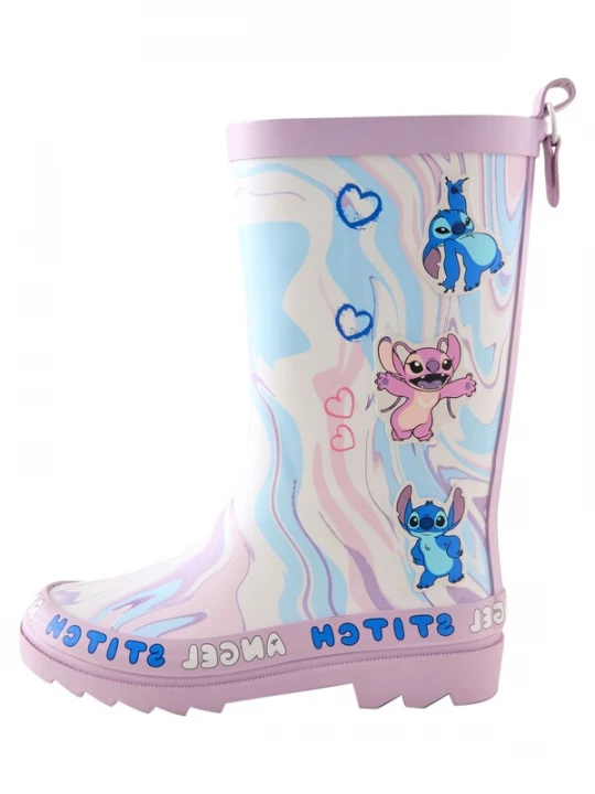 Obrázek produktu Next Gumové holínky 'Wellies' světle béžová / modrá / nebeská modř / šeříková