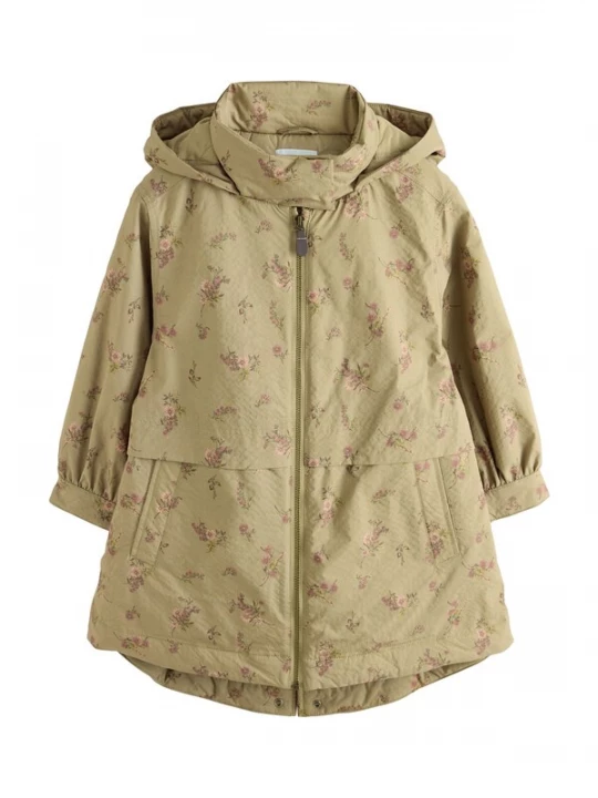 Obrázek produktu Next Kabát zelená / khaki / růžová / magenta