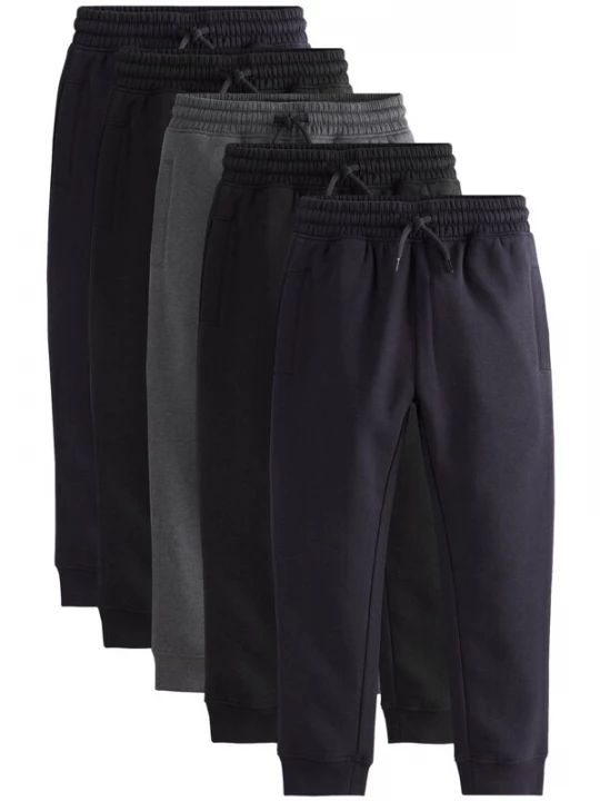 Obrázek produktu Next Kalhoty námořnická modř / tmavě šedá / černá