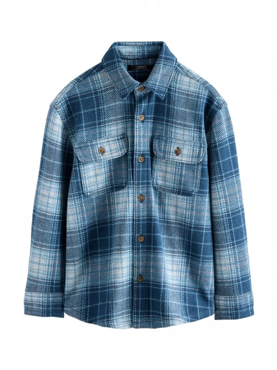 Obrázek produktu Next Košile modrá / nebeská modř / bílá