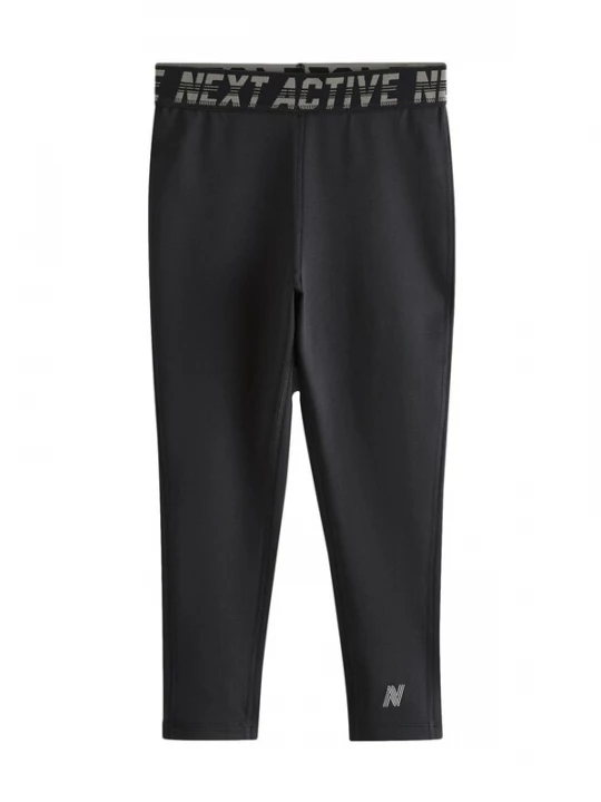 Obrázek produktu Next Legíny  černá / bílá