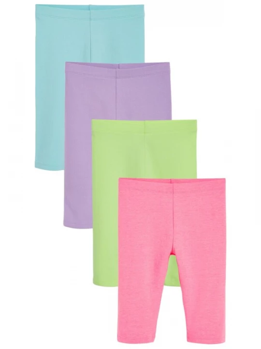 Obrázek produktu Next Legíny  modrá / zelená / fialová / pink
