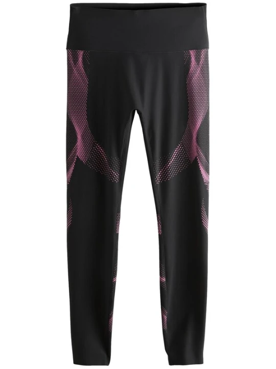 Obrázek produktu Next Legíny světle růžová / černá