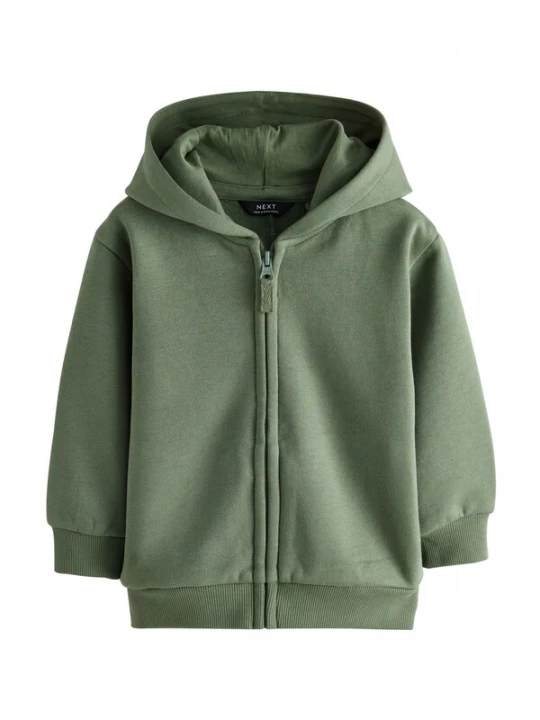 Obrázek produktu Next Mikina modrá / žlutá / khaki / červená