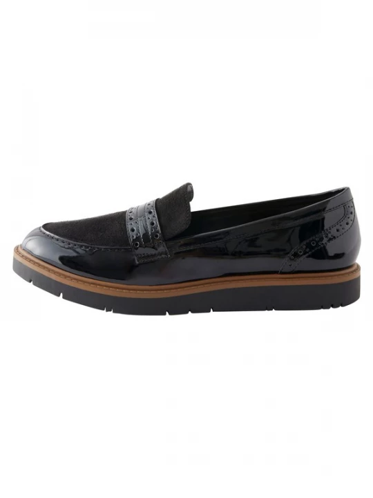 Obrázek produktu Next Slipper 'Forever Comfort' černá