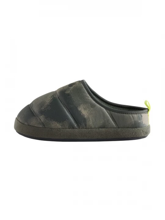 Obrázek produktu Next Pantofle khaki / olivová / tmavě zelená