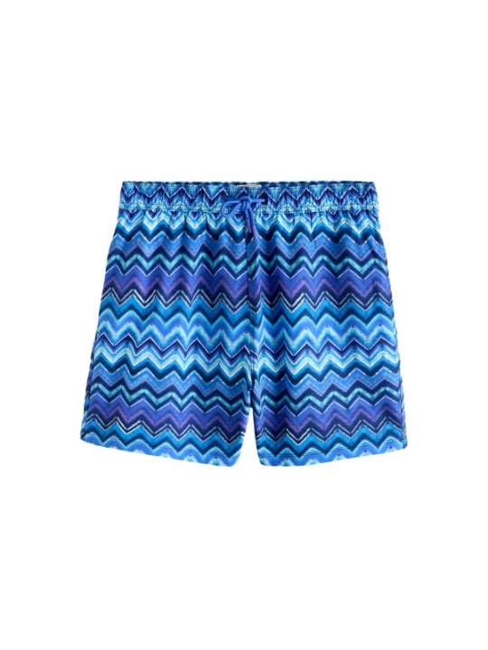 Obrázek produktu Next Plavecké šortky modrá / marine modrá / indigo / aqua modrá