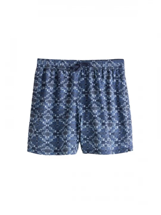 Obrázek produktu Next Plavecké šortky 'Navajo' námořnická modř / indigo / pastelová modrá