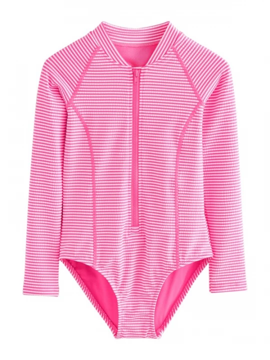 Obrázek produktu Next Plavky pink / bílá