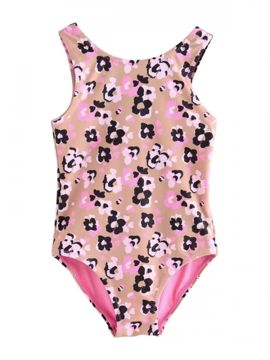 Obrázek produktu Next Plavky pink / černá