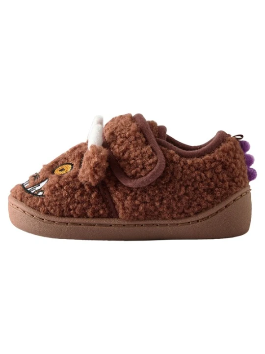 Obrázek produktu Next Polobotky 'Gruffalo Cupsole' hnědá