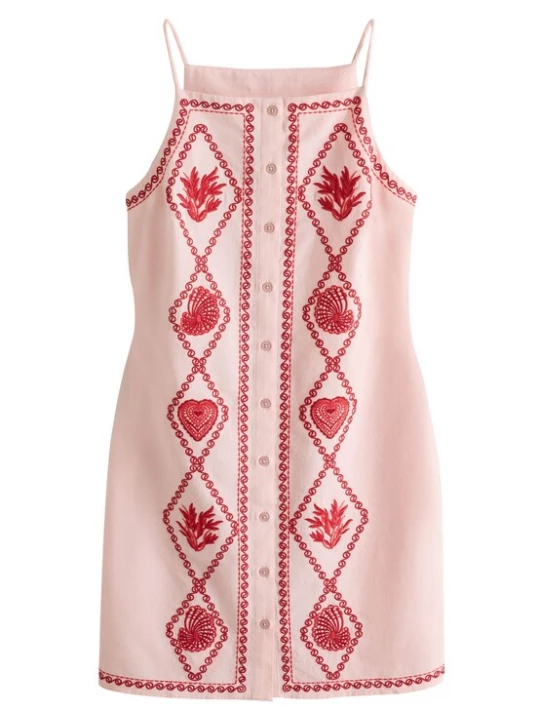 Obrázek produktu Next Pouzdrové šaty pink