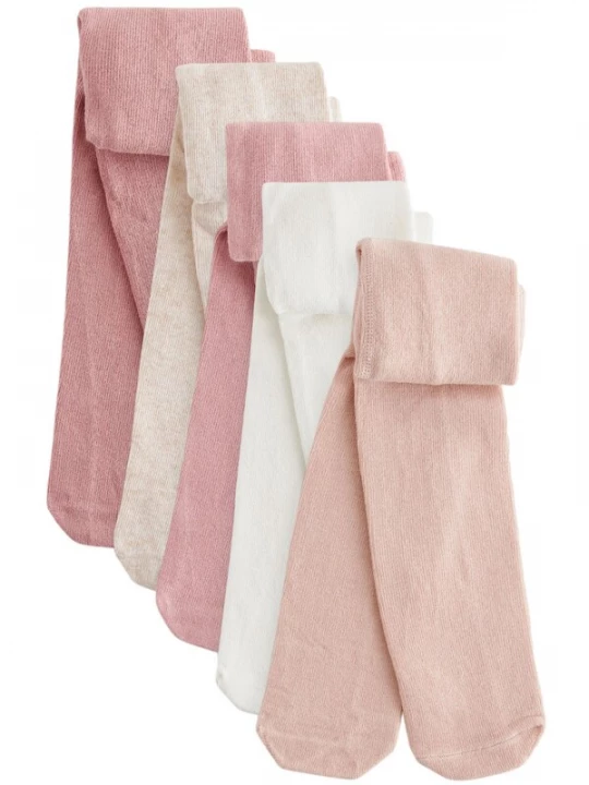 Obrázek produktu Next Punčocháče  béžová / pink