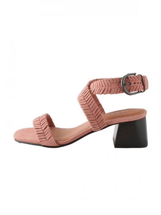 Obrázek produktu Next Sandály 'Forever Comfort® ' starorůžová