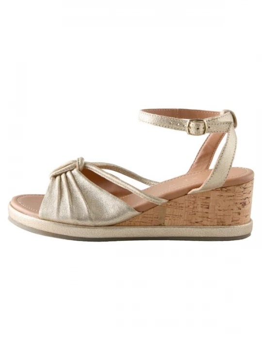 Obrázek produktu Next Sandály 'Forever Comfort' zlatá