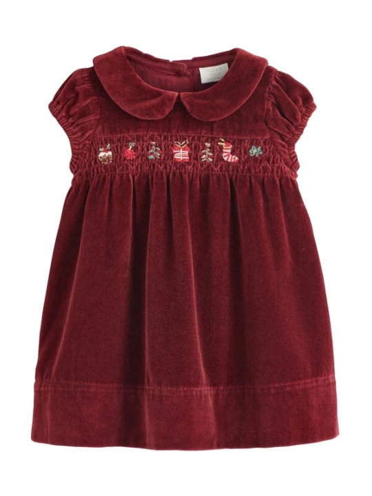 Obrázek produktu Next Šaty červená