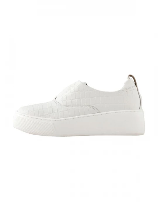 Obrázek produktu Next Slip on boty bílá