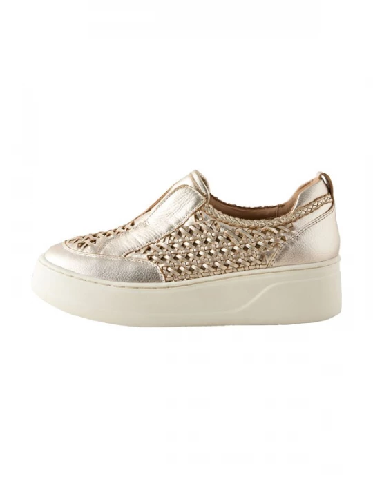 Obrázek produktu Next Slip on boty 'Forever Comfor' zlatá