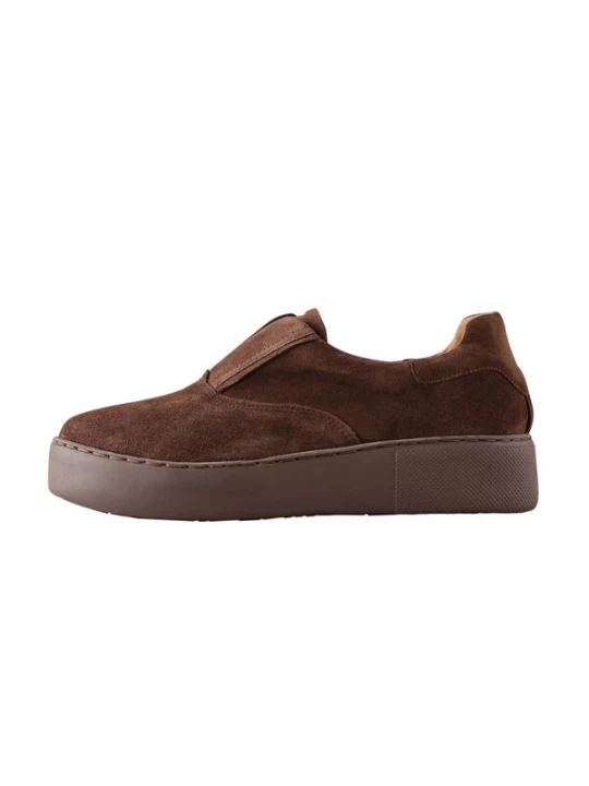 Obrázek produktu Next Slip on boty 'Forever Comfort' čokoládová